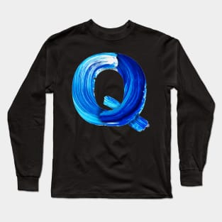 Q Long Sleeve T-Shirt